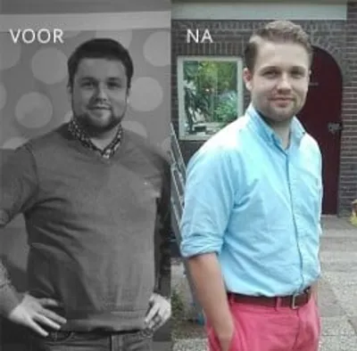 Resultaat van Gerrald Bronkhorst