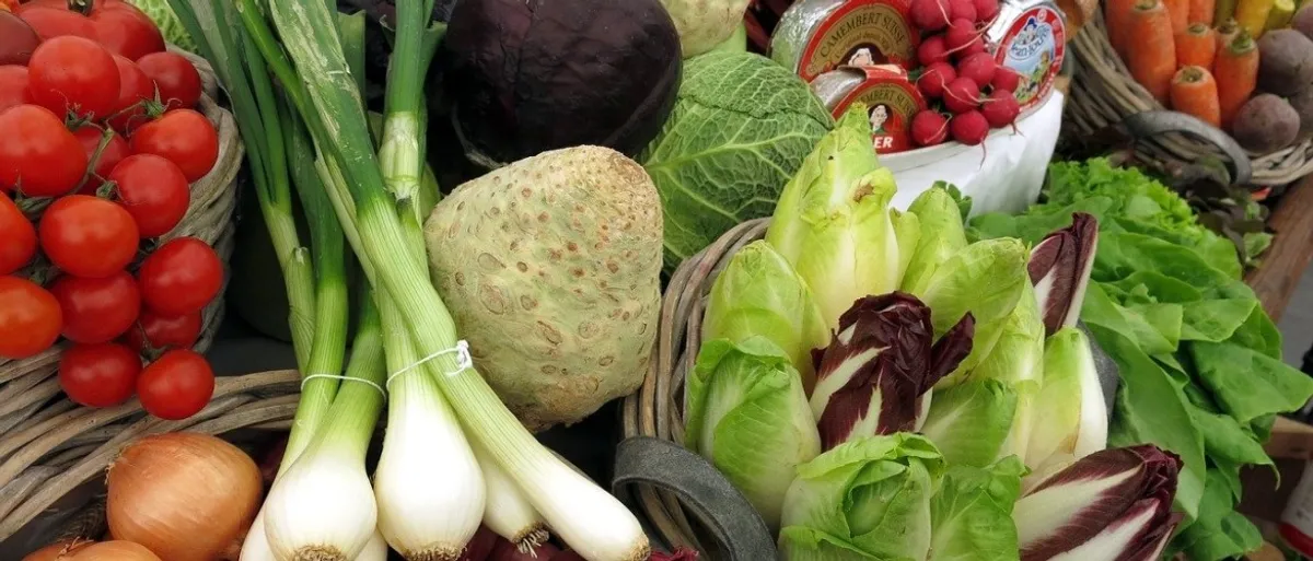 Hoe maak je een salade?