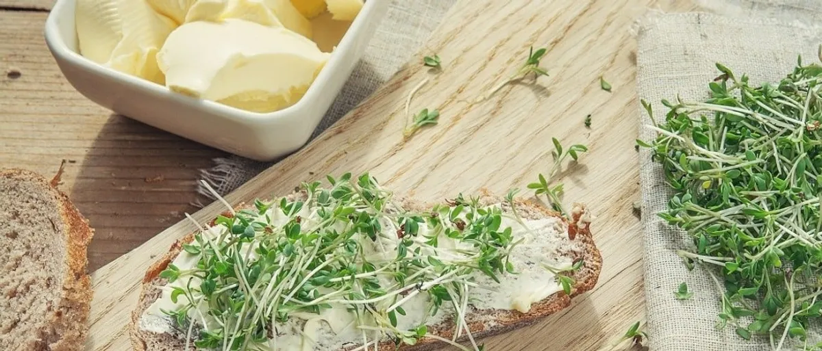 Koolhydraatarm courgettebrood