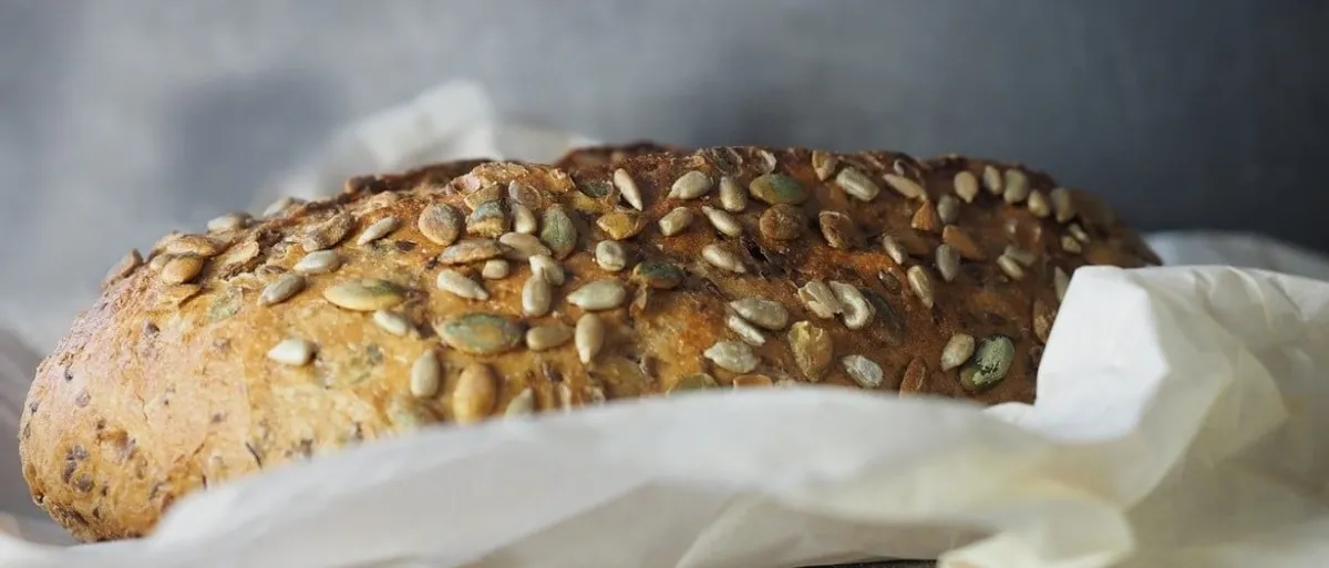 Koolhydraatarm glutenvrij brood