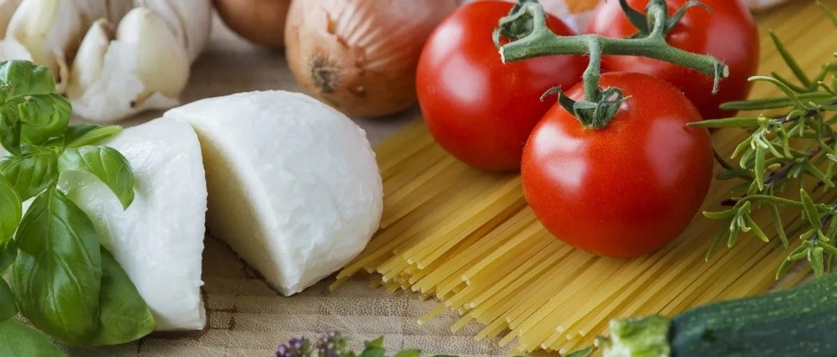 Koolhydraatarme pasta