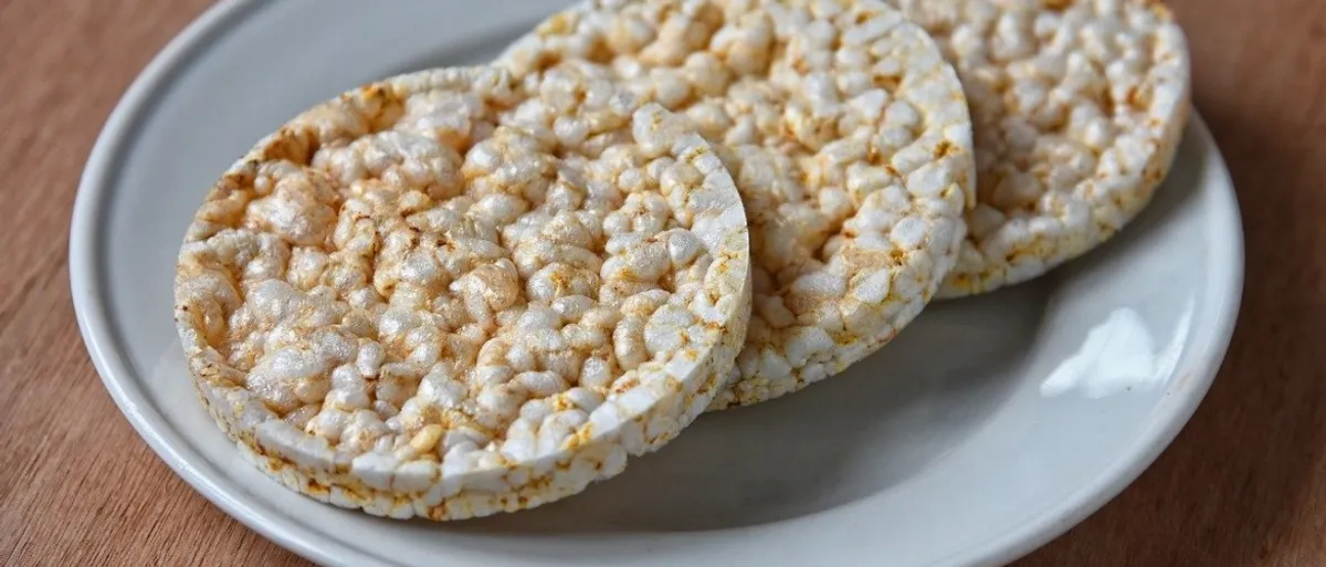 Voedingswaarde rijstwafel: zijn rijstwafels gezond