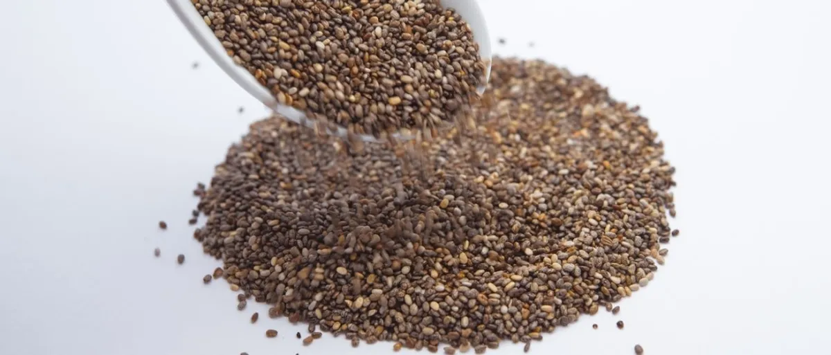 Superfood: Chiazaad