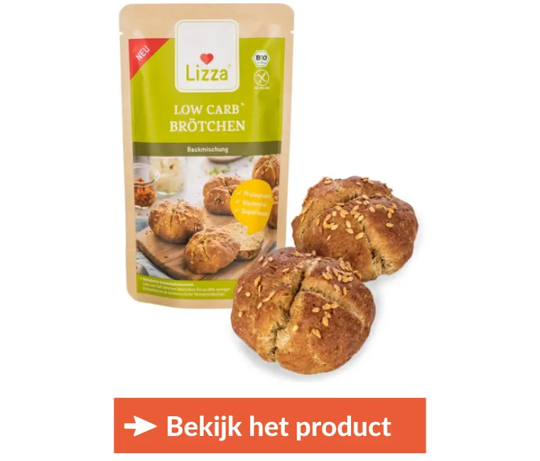 koolhydraatarme bolletjes
