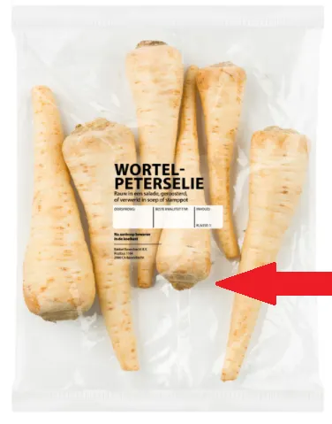 wortelpeterselie