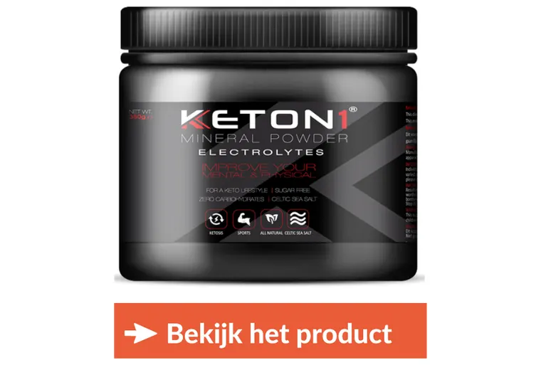 elektrolyten koolhydraatarm dieet