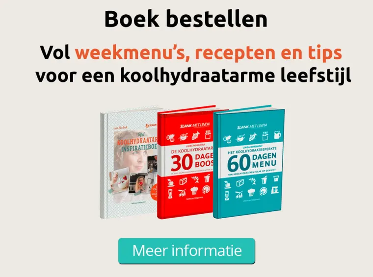 koolhydraatarme boeken