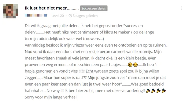 hoe snel afvallen met koolhydraatarm dieet