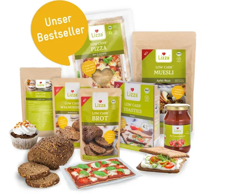 glutenvrij koolhydraatarm brood